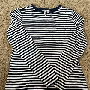 H&M Basic Long Sleeve T-Shirt